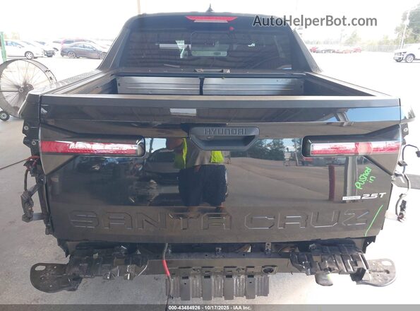5NTJDDAF0NH013510 2022 HYUNDAI SANTA CRUZ Black 
