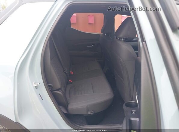 5NTJDDAF0NH027634 2022 HYUNDAI SANTA CRUZ Синий Вид наклейки с VIN-кодом