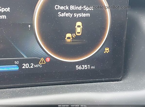 5NTJDDAF0NH027634 2022 HYUNDAI SANTA CRUZ Синий 