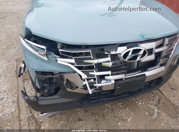 5NTJDDAF0NH027634 2022 HYUNDAI SANTA CRUZ Синий Вид спереди