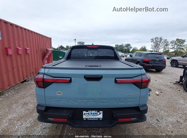 5NTJDDAF0NH027634 2022 HYUNDAI SANTA CRUZ Синий 