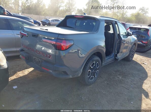 5NTJDDAF4NH036983 2022 HYUNDAI SANTA CRUZ Gray Հետևի աջ
