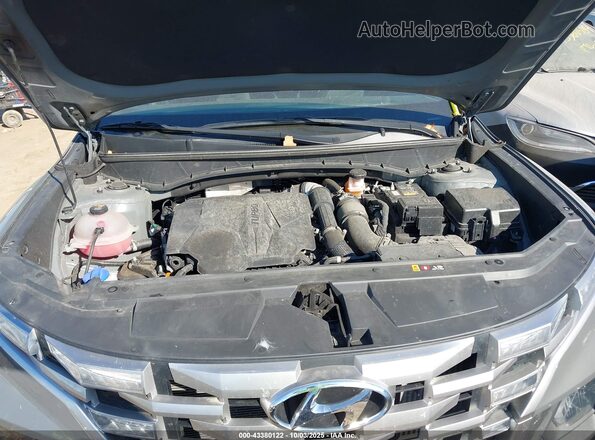 5NTJDDAF4NH036983 2022 HYUNDAI SANTA CRUZ Gray Հետևի տեսք