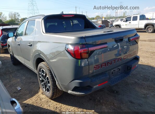5NTJDDAF4NH036983 2022 HYUNDAI SANTA CRUZ Gray Հետևի ձախ