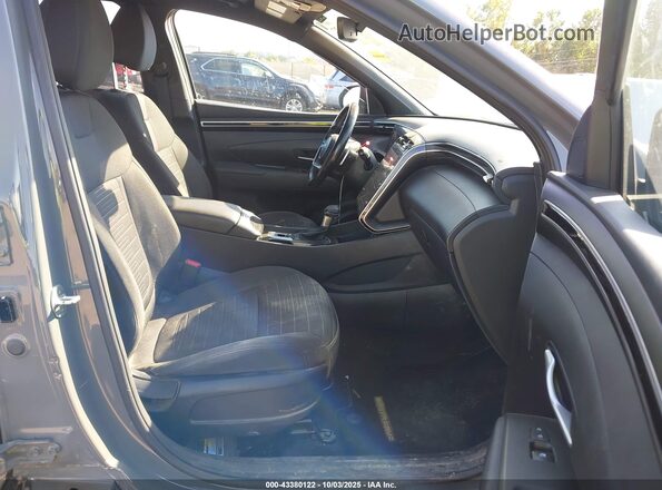 5NTJDDAF4NH036983 2022 HYUNDAI SANTA CRUZ Gray Սալոնի դիմացի տեսք