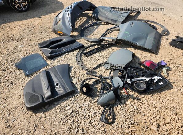 5NTJDDAF5NH011915 2022 HYUNDAI SANTA Серый Вид подкапотного пространства