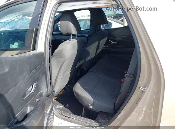 5NTJDDAF8PH053174 2023 HYUNDAI SANTA CRUZ Tan Vista de la etiqueta del VIN