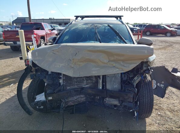 5NTJDDAF8PH053174 2023 HYUNDAI SANTA CRUZ Tan Vista interior trasera