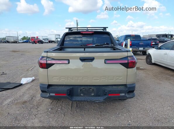 5NTJDDAF8PH053174 2023 HYUNDAI SANTA CRUZ Tan 