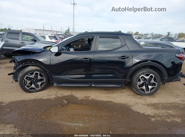 5NTJEDAF3NH025843 2022 HYUNDAI SANTA CRUZ Black 