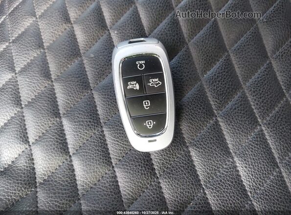 5NTJEDAF3NH025843 2022 HYUNDAI SANTA CRUZ Black Առջևի վահանակի տեսք