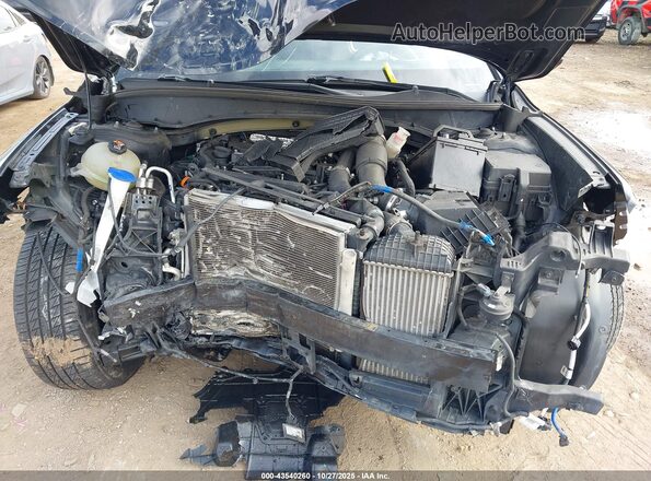 5NTJEDAF3NH025843 2022 HYUNDAI SANTA CRUZ Black Հետևի տեսք