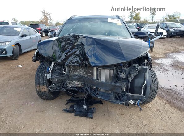 5NTJEDAF3NH025843 2022 HYUNDAI SANTA CRUZ Black Սալոնի հետևի տեսք