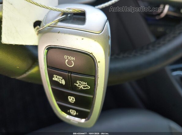 5NTJEDAF9RH096163 2024 HYUNDAI SANTA CRUZ Light Blue Vista del salpicadero
