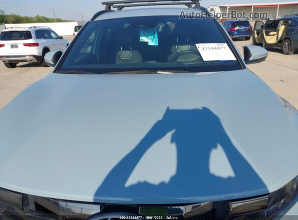 5NTJEDAF9RH096163 2024 HYUNDAI SANTA CRUZ Light Blue Vista frontal