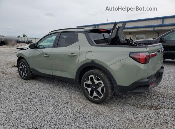 5NTJEDDF2RH107516 2024 HYUNDAI SANTA Gray Հետևի ձախ