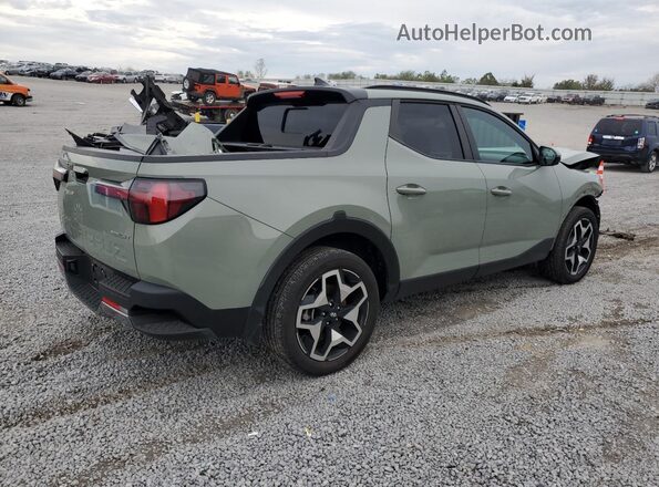 5NTJEDDF2RH107516 2024 HYUNDAI SANTA Gray Հետևի աջ