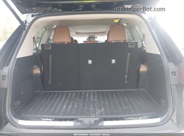 5TDAAAB51SS096804 2025 TOYOTA GRAND HIGHLANDER Black 