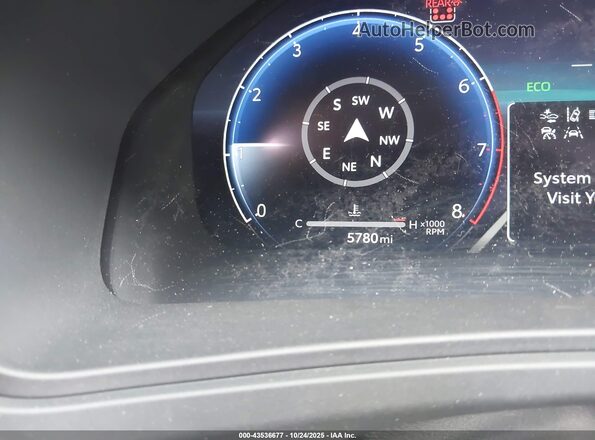 5TDAAAB56SS087080 2025 TOYOTA GRAND HIGHLANDER White 