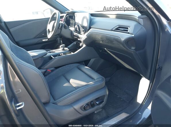 5TDAAAB63SS036774 2025 LEXUS TX 350 Gray Սալոնի դիմացի տեսք