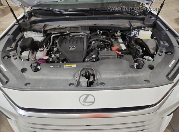 5TDAAAB64RS015314 2024 LEXUS TX White 