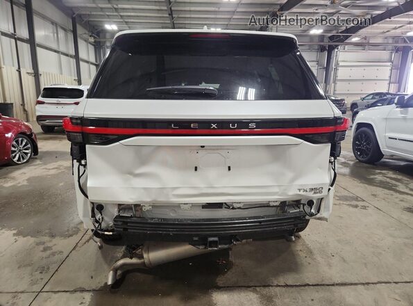 5TDAAAB64RS015314 2024 LEXUS TX White 