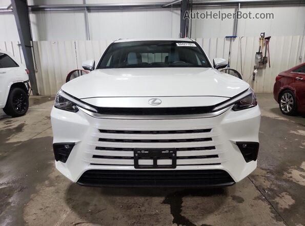 5TDAAAB64RS015314 2024 LEXUS TX White 