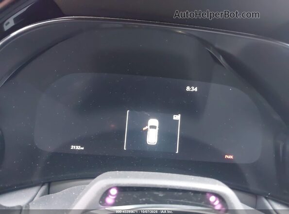 5TDABAB67SS009302 2025 LEXUS TX 500H White Вид задніх сидінь