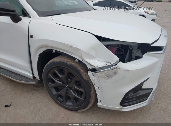 5TDABAB67SS009302 2025 LEXUS TX 500H White 