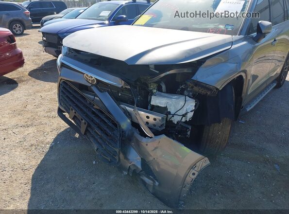 5TDACAB52SS054474 2025 TOYOTA LIMITED Gray Vista frontal