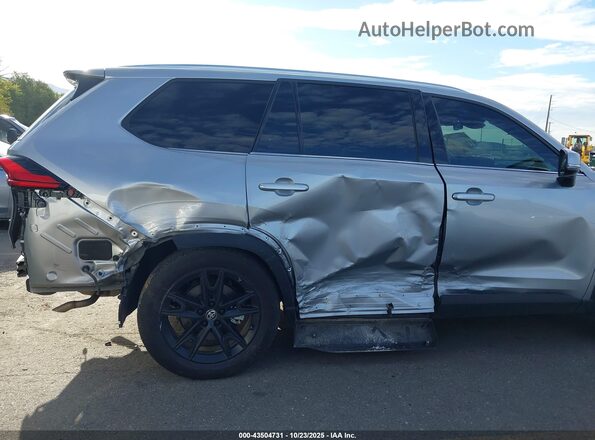 5TDACAB55RS018028 2024 TOYOTA LIMITED Silver Widok z przodu