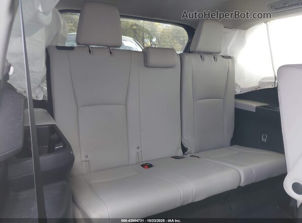 5TDACAB55RS018028 2024 TOYOTA LIMITED Silver 