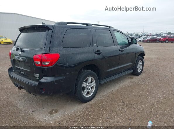 5TDBW5G1XHS151231 2017 TOYOTA SEQUOIA Black 