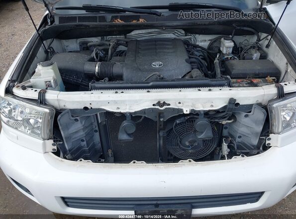 5TDBY5G11HS148969 2017 TOYOTA SEQUOIA White Widok z tyłu