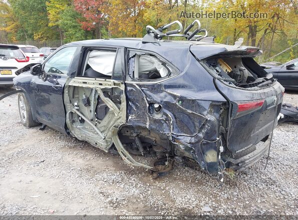 5TDBZRBH4LS055574 2020 TOYOTA LE Blue უკანა მარცხენა