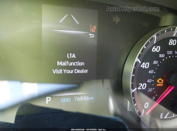 5TDCZRAH0MS072735 2021 TOYOTA HIGHLANDER Black 