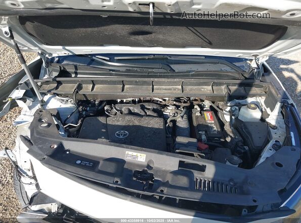 5TDCZRAH7LS512092 2020 TOYOTA HIGHLANDER White Rear view