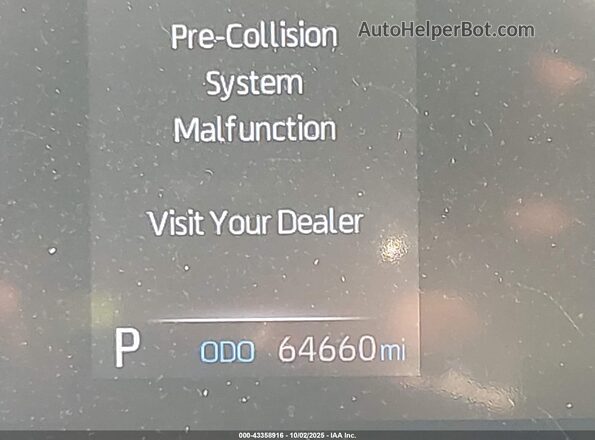 5TDCZRAH7LS512092 2020 TOYOTA HIGHLANDER White 