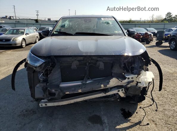 5TDCZRBH5MS532163 2021 TOYOTA HIGHLANDER Blue Вид спереду