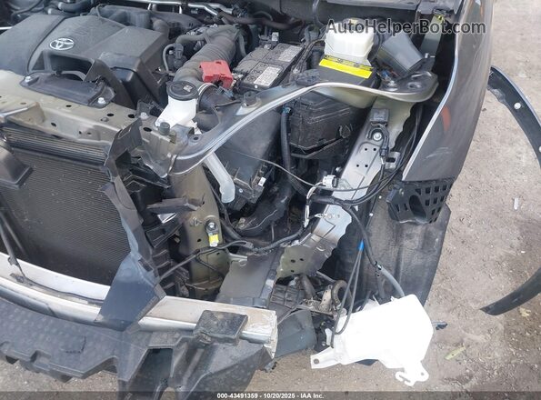 5TDCZRBH8MS090916 2021 TOYOTA HIGHLANDER Gray 