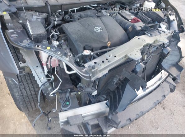 5TDCZRBH8MS090916 2021 TOYOTA HIGHLANDER Gray 