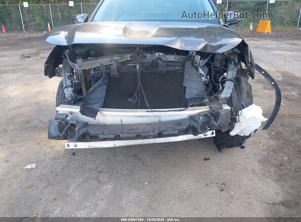 5TDCZRBH8MS090916 2021 TOYOTA HIGHLANDER Gray Вид спереду