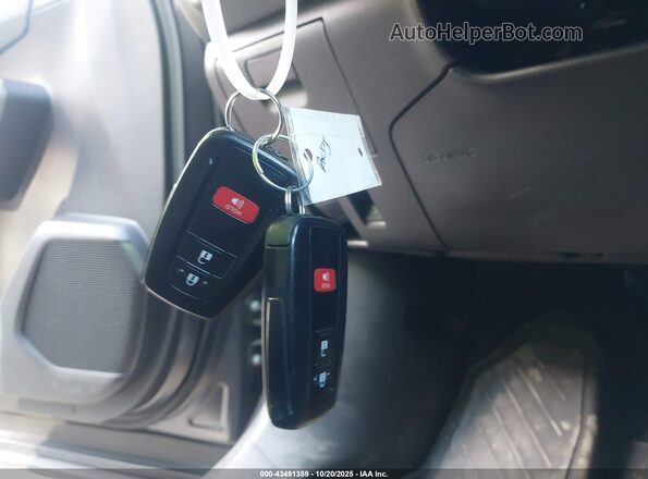 5TDCZRBH8MS090916 2021 TOYOTA HIGHLANDER Gray Вид панелі приладів