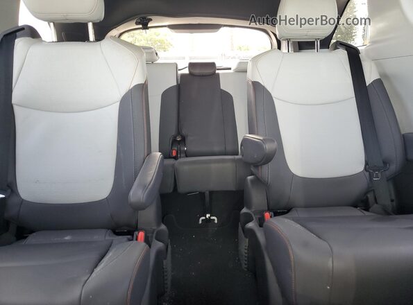 5TDDRKEC8NS092565 2022 TOYOTA SIENNA White 