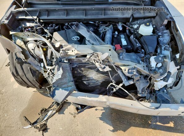 5TDDZRBH7MS057586 2021 TOYOTA LIMITED Gray Engine compartment view