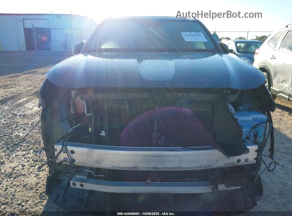 5TDDZRBH8LS054632 2020 TOYOTA LIMITED Серый Вид спереди