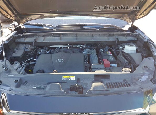 5TDDZRBH8MS067611 2021 TOYOTA LIMITED Purple 