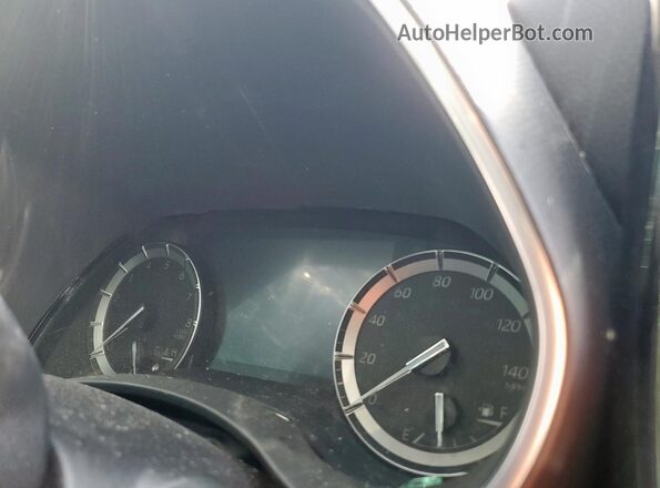 5TDDZRBHXLS045902 2020 TOYOTA LIMITED White Սարքավորումների վահանակի տեսք