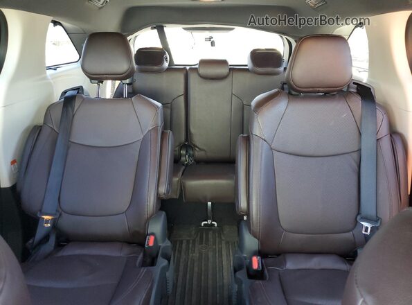 5TDESKFC4NS059666 2022 TOYOTA LIMITED White 