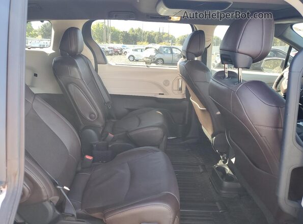 5TDESKFC4NS059666 2022 TOYOTA LIMITED White 